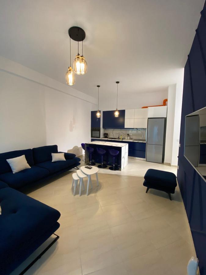 Enid Apartment วญอเรอ ภายนอก รูปภาพ